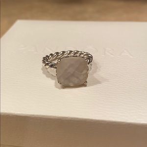 Authentic Pandora Retired Ring